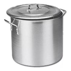 Panela CALDEIRÃO 32 Aluminio Vigor 22,5 Litros - Alumínio Vigor, Prate