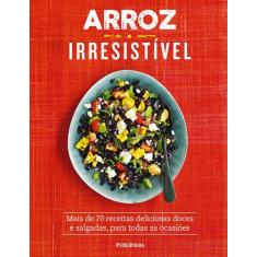 Livro - Arroz irresistível