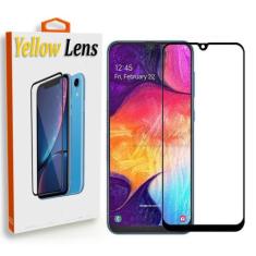 Pelicula De Vidro 3d 5d Samsung Galaxy A30 Full Cover Cobre Tela Toda 
