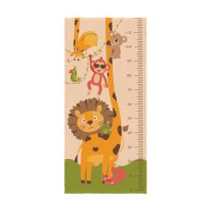 Toalha De Banho Infantil Felpuda Estampada 60Cm X 1,10M Anim