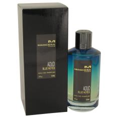 Perfume Feminino Aoud Blue Notes (Unisex) Mancera 120 ML Eau De Parfum