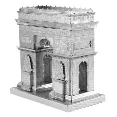 Miniatura De Montar Metal Earth Iconx Arc De Triomphe ICX005