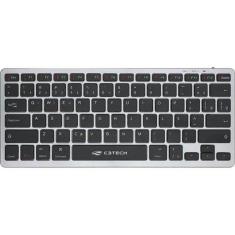 Teclado C3tech K-bt50bk Bluetooth Recarregável