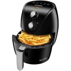 Fritadeira Air Fryer Mondial Af31 3,5L 1500W - Sem Óleo