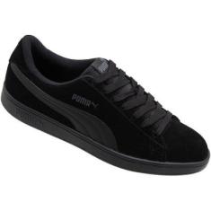 Tenis Puma Smash V2 BDP Masculino-Masculino