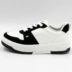 Tênis Via Marte Flatform Casual Feminino-Feminino