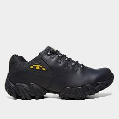 Tênis Couro Bull Terrier Bruce Low Masculino-Masculino