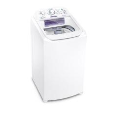 Máquina De Lavar 8,5Kg Electrolux Branca Turbo Economia, Jet&Clean E F