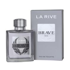 Perfume La Rive Brave Masculino Eau De Toilette 100ml