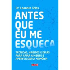 Antes Que Eu Me Esqueça