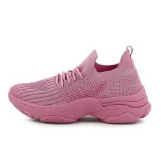 Tenis Casual Feminino Ramarim Andressa Suita Chunky Knit Power Of Feelings 22-74501