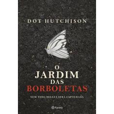 Livro - O Jardim Das Borboletas