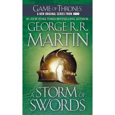 A Storm Of Swords - A Song Of Ice And Fire - Book Three - Mass Market Paperback: 3
