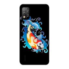 Capa Adesivo Skin053 Verso Para Positivo Twist 4 Pro - KawaSkin