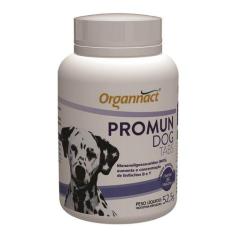 Promun Dog Tabs 52,5gr 30 tabletes Organnact Vitamina