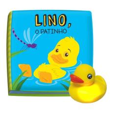 Livro - Lino, o Patinho