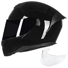 Capacete de motocicleta para motocross Street Bike Certificado DOT da ILM