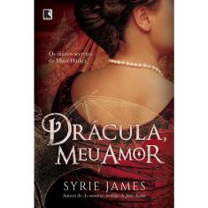 Livro - Drácula, meu amor