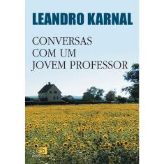 Livro - Conversas com um jovem professor