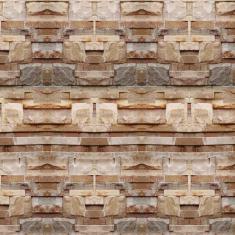 Papel Parede Pedra Mármore Autocolante Sala Quarto Lavável