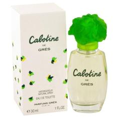 Perfume Feminino Cabotine Parfums Gres 30 ML Eau De Toilette