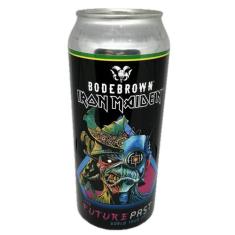 Cerveja Iron Maiden Future Past 473Ml Tour Brasil 2024