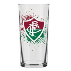 Copo Long Drink do Fluminense 300 ml em Caixa Personalizada