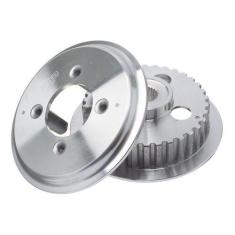 Cubo E Plato Embreagem Gp7 Pop 110 Inj.