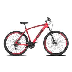 Bicicleta Aro 29 KSW XLT 21v Shimano Tourney-Unissex