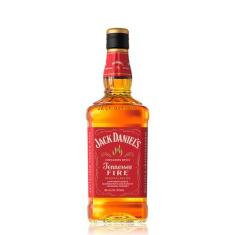 Whisky de Canela Jack Daniel's Fire 700ml, 700ml