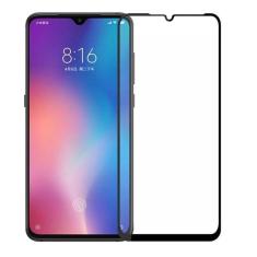 Película de Vidro Temperado 5D Samsung M20 Preto Tela Toda