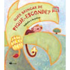 Quer Brincar De Pique-Esconde?