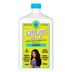 Lola Cosmetics Ondulados - Shampoo 500ml