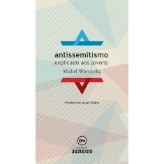 Livro - Antissemitismo Explicado Aos Jovens