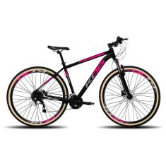 Bicicleta Aro 29 Kog 27v Absolute KSW GTA Hidráulico Trava