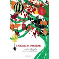 Livro - A árvore de tamoromu