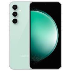 Smartphone Samsung Galaxy S23 FE 5G 128GB, 8GB RAM, Inteligência Artificial, Câmera Tripla, Selfie de 10MP, Tela 6.4", Exynos 2200 Octa Core - Verde