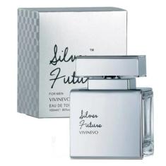 Silver Future Vivinevo - Perfume Masculino - Eau De Toilette - 100ml