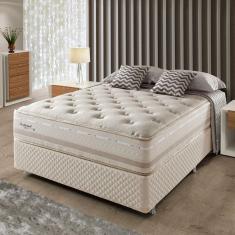 Colchão King Scotland Mola Maxspring (33x193x203) 