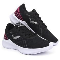 Tênis de Treino Academia Caminhada Feminino Masculino Esportivo Original-Unissex