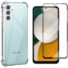 Capa Capinha Case Anti Impacto + Película 3D Compativel Com Samsung A0
