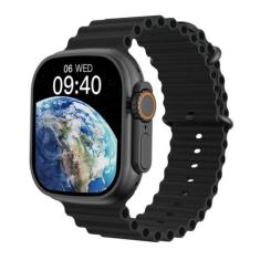 Relogio Smartwatch W68 Ultra 45mm Serie 8 Android ios Bluetooth - Mact