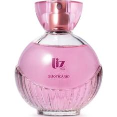Perfume Feminino Liz Flora 100Ml O Boticário - O Boticario