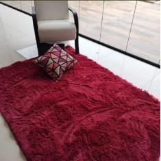 Tapete Sala Peludo Felpudo Macio Luxo 2,00 m X 1,40 m - TAPETE DE SALA