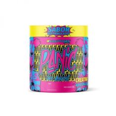 Panic Pre Workout (300g) - Sabor: Melancia - Adaptogen