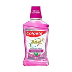 Enxaguante Bucal Colgate Total 12 Gengiva Reforçada 500ml
