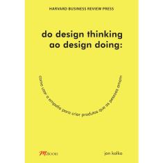 Livro - Do design thinking ao design doing