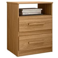 Mesa De Cabeceira Apolo Freijó - Moval