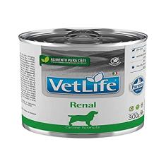 Vet Life Canine Renal Ração Úmida 300g