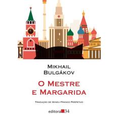 Livro - O mestre e Margarida